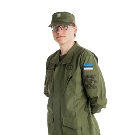 Välivormi embleem noorkotkas