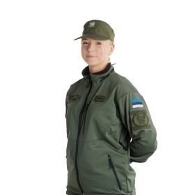 Välivormi embleem kodutütar